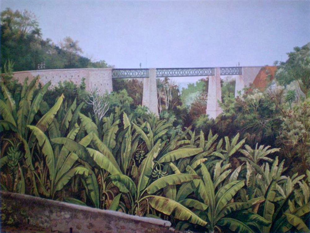 bridge of chiquihuite
